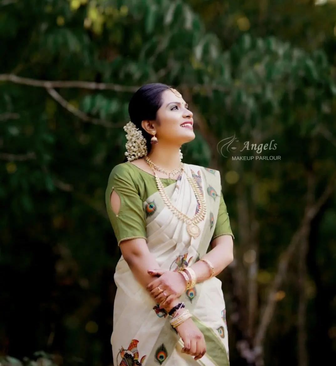 ANGELS MAKEUP PARLOUR MANNARKKAD