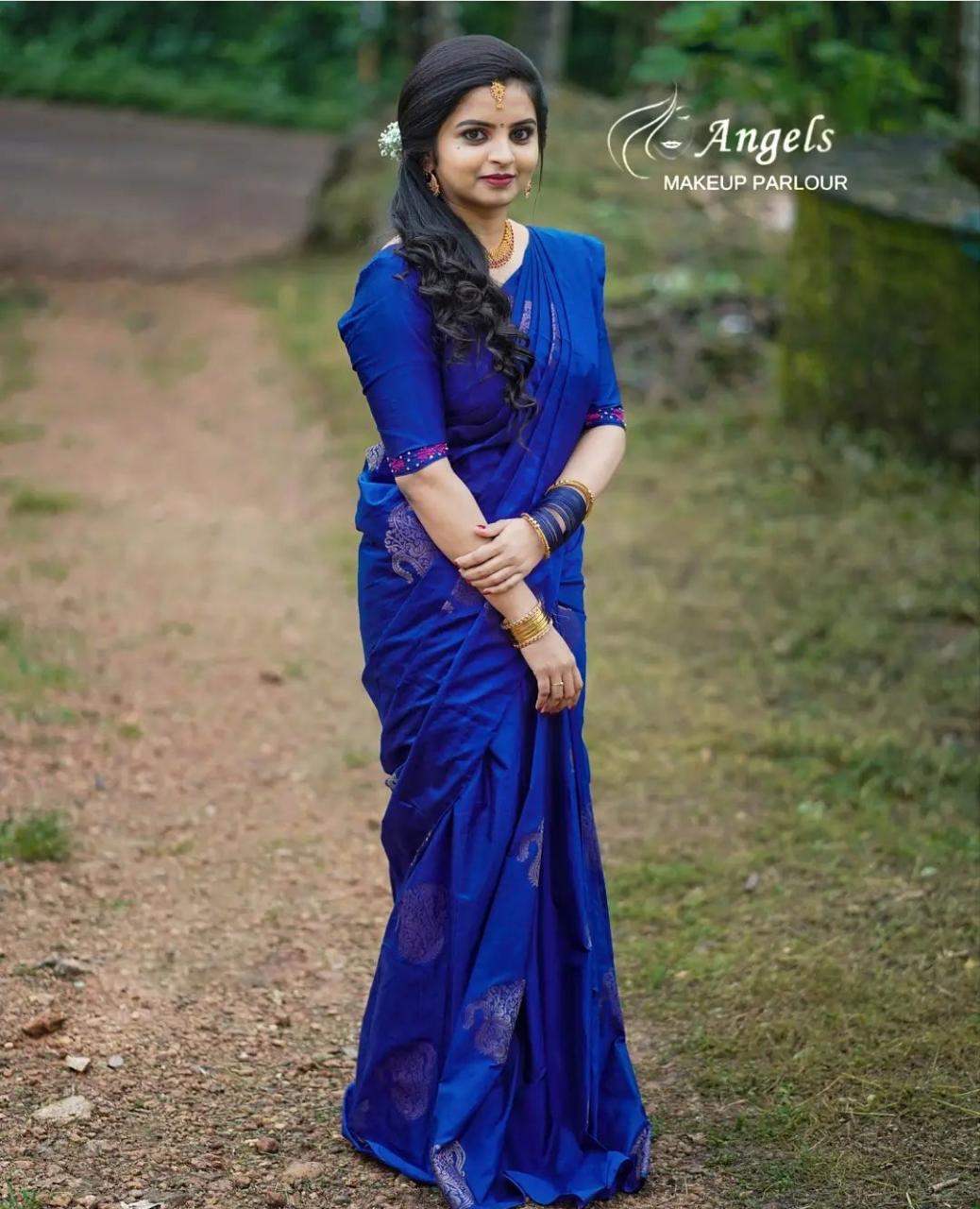 ANGELS MAKEUP PARLOUR MANNARKKAD