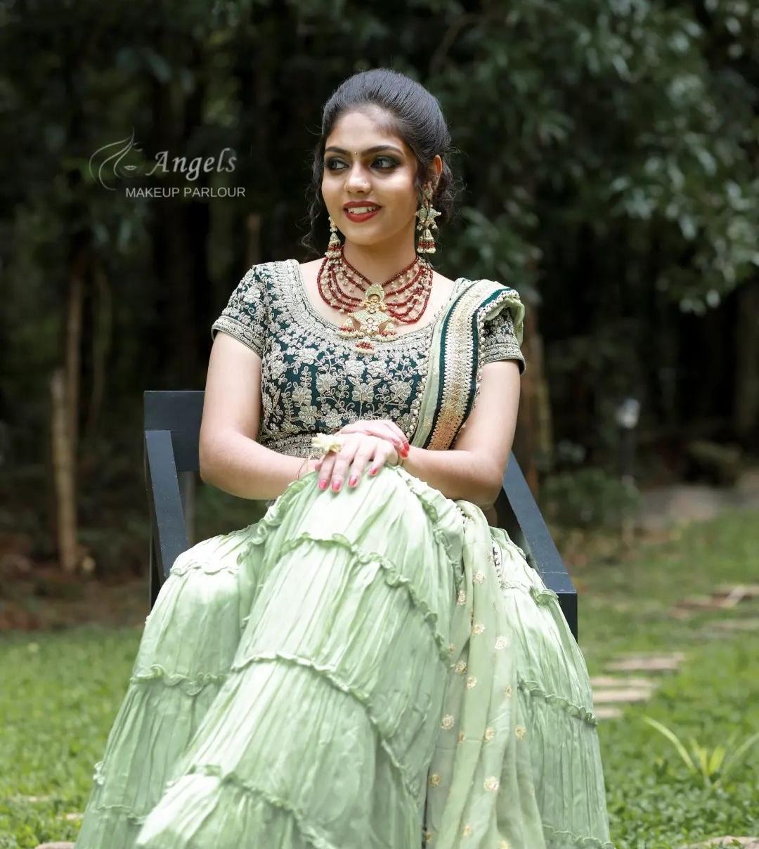 ANGELS MAKEUP PARLOUR MANNARKKAD